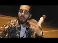 شاهدوا ردة فعل شباب مغاربة بعد مطالبتهم بالرشوة من طرف هذه الجهة(فيديو)