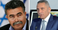 الوزير مولاي حفيظ العلمي يجري محادثات جديدة مع نظيره الإسرائيلي عمير بيرتس