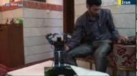 إيران.. روبوت لتعليم الصلاة