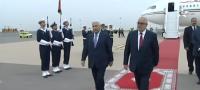 مباحثات تعزيز علاقات التعاون والصداقة بين المغرب و بنما