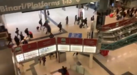 شاهد فرار إيطاليين من ميلانو قبل تطبيق قرار الحجر الصحي وعزل المنطقة