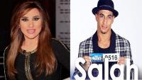 المغربي صلاح يحرم الفنانة نجوى كرم من النوم ثلاثة أيام (الفيديو)