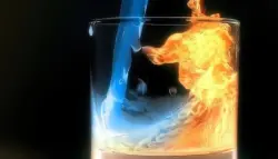 سكبت «مياه نار» انتقاماً: اعتداء بسائل حارق يترك ضحية بحروق