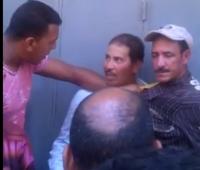 إلقاء القبض على نصابين اثنين بطريقة ( السماوي) من طرف المواطنين بسيدي بوزكري بمكناس