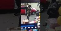شفار يسرق "جاكيت" بمنطقة "باب خوخة" بمدينة فاس
