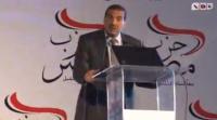 ماذا قال عمرو خالد عن الإخوان المسلمين وتعرضهم للظلم فى حياتهم ؟