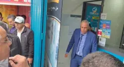 جريمة مروعة بحي مولاي رشيد:صاحب وكالة “كاش بليس” يُنهي حياة مستخدمة داخل مقر العمل ويصيب نفسه