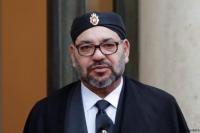صورة مركبة للملك محمد السادس عند حائط المبكى تثير الجدل بمواقع التواصل