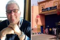 البريطاني المفرج عنه " براح بالمغرب " وفضح وضعية السجون المغربية