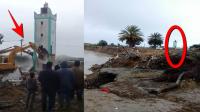 بالفيديو : هدم " مسجد " و " دوار " ضواحي تاونات يشعل فتيل الغضب و السلطات توضح حقيقة ما وقع
