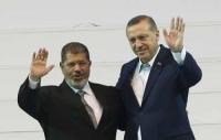 تركيا تبدي قلقها إزاء الحكم الصادر بحق مرسي