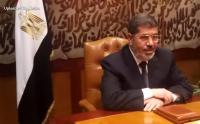 خطاب الرئيس محمد مرسي بعد عزله