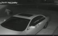 بالفيديو: زوجة شرطي تسرق منزل شرطي آخر
