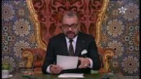 شاهد خطاب الملك محمد السادس بمناسبة الذكرى 42  للمسيرة الخضراء