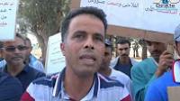 تصريح خطير لأحد ضحايا المخطط الأخضرللفلاحة