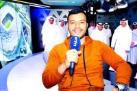 بالفيديو: المعلق المغربي "آيت علي" يكشف أسباب مغادرته قناة "الكأس" القطرية ويعلق على مستوى "معلقي" الدوري الوطني