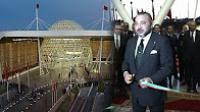 الملك محمد السادس يدشن المحطة الجديدة الرائعة لمطار مراكش المنارة