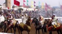 انطلاق فعاليات موسم مولاي عبد الله أمغار بالجديدة (فيديو)