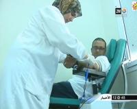 الوجديين أكثر سخاء بالتبرع بالدم