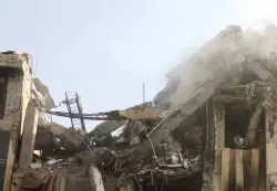العدالة والتنمية يُدين الهجوم الإسرائيلي على إيران