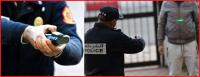 للمرة الثانية..أمن طنجة يستعمل السلاح البديل "BOLAWRAP" لإيقاف شخص خطير