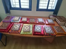 مركز المصاحبة بطنجة يحتفي بأبناء السجناء السابقين في مسابقة لحفظ وتجويد القرآن