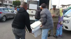درب السلطان.. حملة واسعة لتحرير الملك العمومي بسوق القريعة
