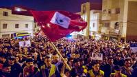 بالصور : مناصرو " حراك الريف " بأوروبا يطلقون حملة تضامن جديدة تضع المغرب في موقف محرج