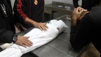 مأساة حقيقية...أب يتسبب بالخطأ في مقتل طفله الصغير بطريقة بشعة بالجديدة