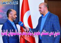 شاهد المرضى في تركيا كيف تعالجهم الدولة..."ماكاين لا ورقة لا فلوس لا باك صاحبي"