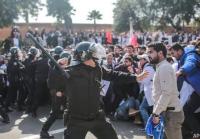 المتعاقدون يؤكدون اعتقال أزيد من 15 أستاذا بتطوان كانوا في طريقهم للرباط والأمن يوضح الملابسات