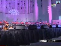 فضيحة ليلة تكريم باجدوب