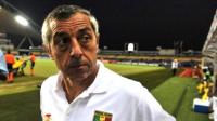 تعيين الفرنسي آلان جيريس مدربا جديدا للمنتخب التونسي