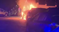 ليلة حرائق في سبتة المحتلة.. عشرات المآوي والمركبات تتحول إلى رماد