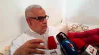 بنكيران في أول تصريح بعد عودته من العمرة
