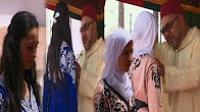 الملك محمد السادس يوشح التلميذتين اللتين حصلتا على أعلى معدل في الباكالوريا