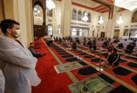 بعد غياب 5 أشهر ... عودة صلاة الجمعة بالمساجد الكبرى لهذا البلد العربي