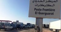 حصاد يعلن عن استمرار العملية التطهيرية التي همت منطقة الكركرات بالصحراء المغربية