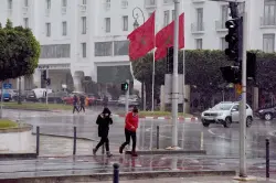 مزيدا من الحذر.. أمطار قوية وتساقطات ثلجية مهمة منتظرة اليوم بعدة مناطق مغربية