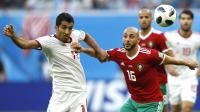 بالفيديو...طبيب المنتخب الوطني يكشف الحالة الصحية لنورالدين أمرابط