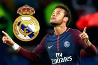 ريال مدريد لا يزال مهتما بضم "نيمار"