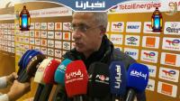 مدرب الرجاء يعلق على الفوز أمام سيمبا وهذا ما قاله عن الديربي
