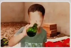 مستجدات قضية تحريض طفل على شرب الكحول ببنسليمان