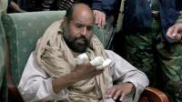 الغرغرينا (تأكل) سيف الإسلام.. فقد اصابع جديدة من يده  