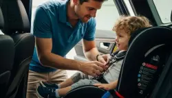 بعد انتشارها أونلاين.. مقاعد سيارات "قاتلة" للأطفال تعود لإثارة الذعر بين خبراء السلامة