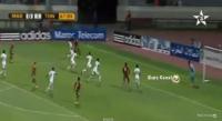 أهداف مباراة المغرب وتونس 1-1
