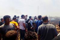 السيبة : عصابة خطيرة أحرقت 6 ضيعات فلاحية ضواحي برشيد وأجبرت بعض  الضحايا على الهجرة (فيديو)