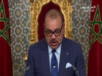 خطاب الملك بمناسبة ثورة الملك والشعب