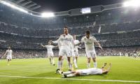 ريال مدريد ينهي الموسم على ايقاع سباعية في مرمى خيتافي (فيديو)