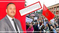 "البوكيلي" يهاجم "العثماني" بعد إلغاء "التوظيف"ويؤكد: قراركم يستهدف "أولاد الشعب" و"كورونا" ليست السبب